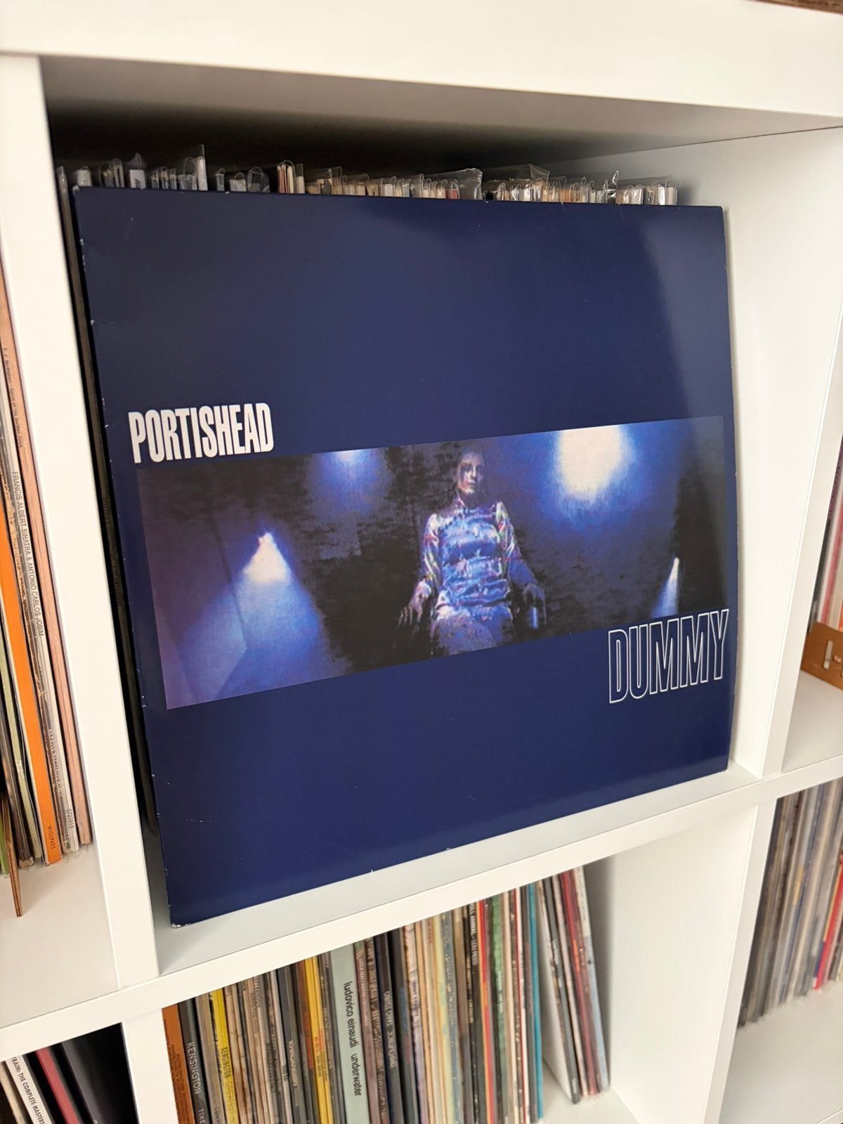 Portishead - Dummy vinyl, Ophalen of Verzenden, Zo goed als nieuw