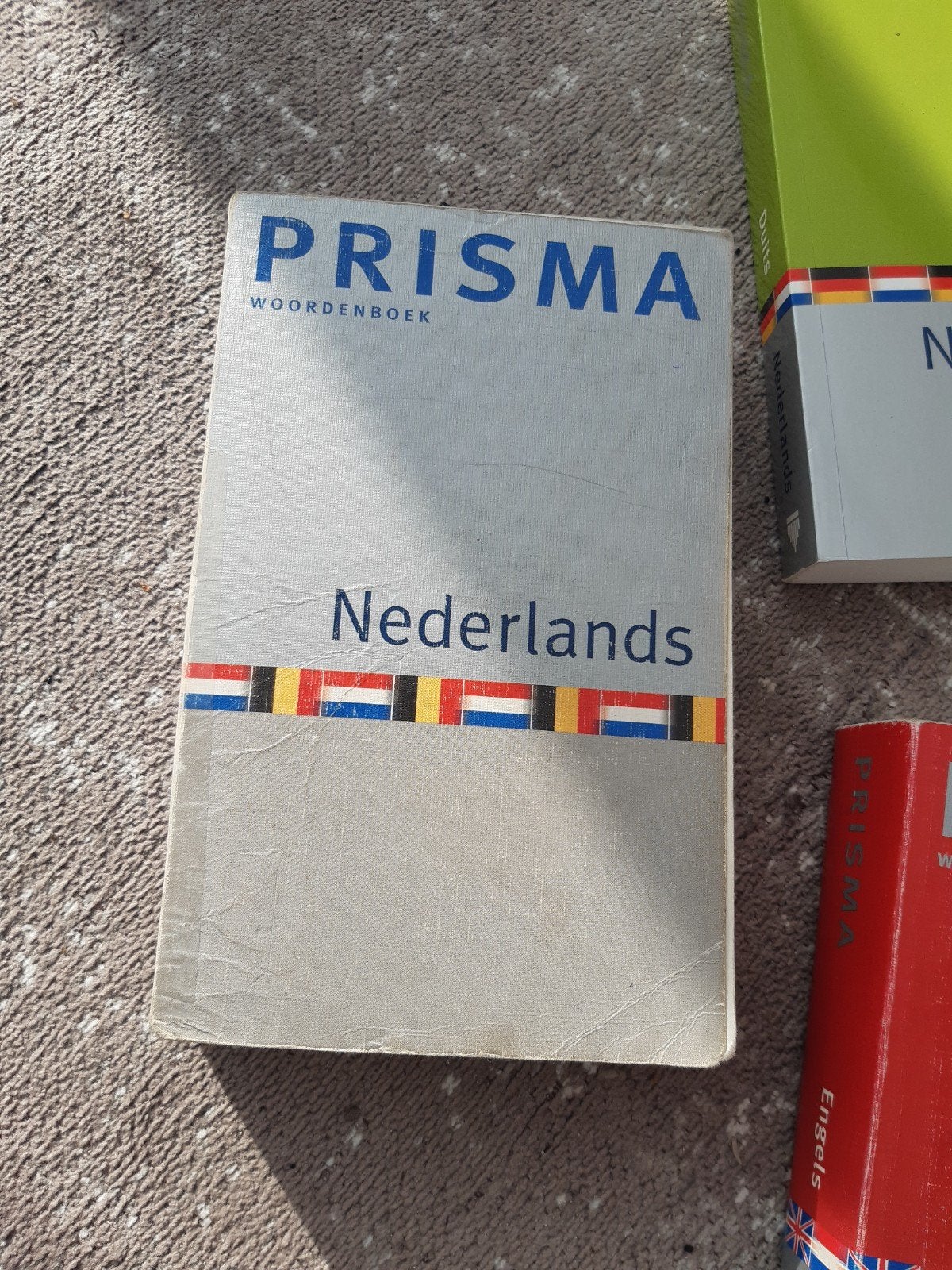 Diverse woordenboeken: Frans, Duits, Engels, Nederlands, Boeken, Woordenboeken, Ophalen of Verzenden