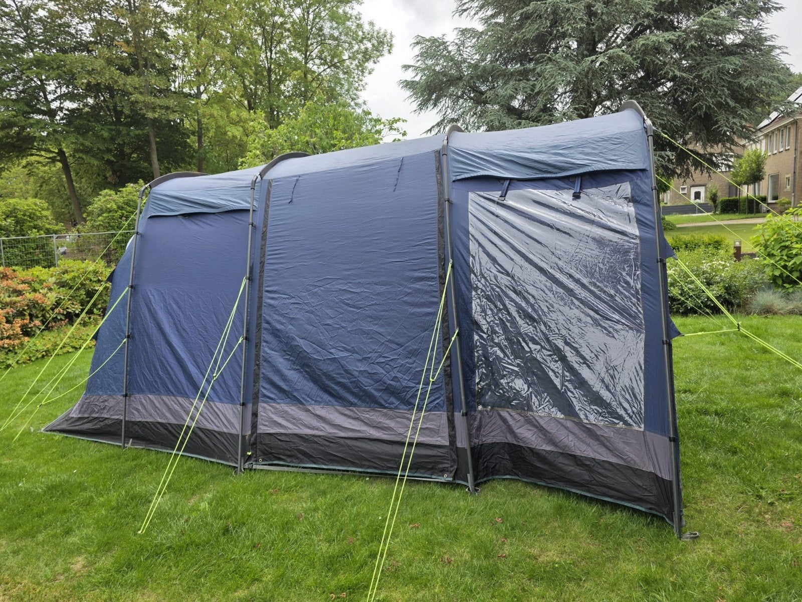 Outwell Colorado Plus tunneltent - Ruime 5-persoons tent, Caravans en Kamperen, Ophalen