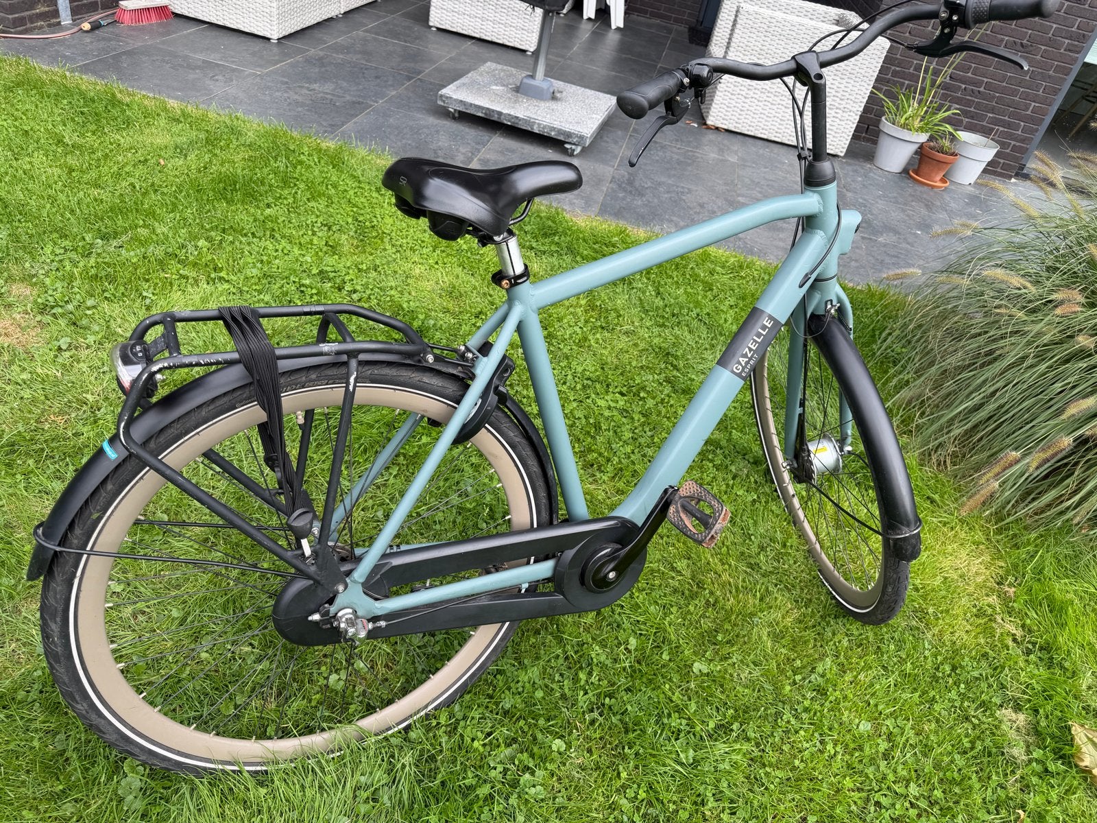 Foto 3 van Gazelle Esprit 54cm 3 Versnellingen