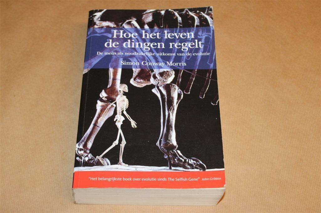 De Mens als Noodzakelijke Uitkomst van De Evolutie, Ophalen of Verzenden, Gelezen, Natuurwetenschap