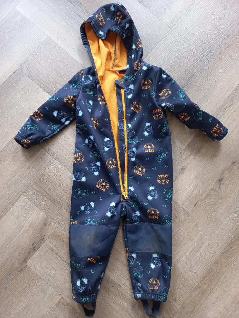Buitenspeelpak maat 86/92, Kinderen en Baby's, Ophalen of Verzenden, Zo goed als nieuw, Diverse merken, Jongen of Meisje
