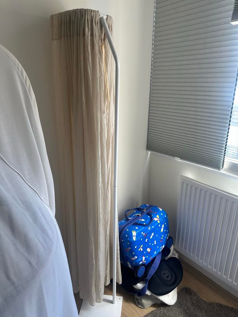 Klamboe voor baby ledikant, Kinderen en Baby's, Kinderkamer | Inrichting en Decoratie, Gebruikt, Klamboe, Ophalen