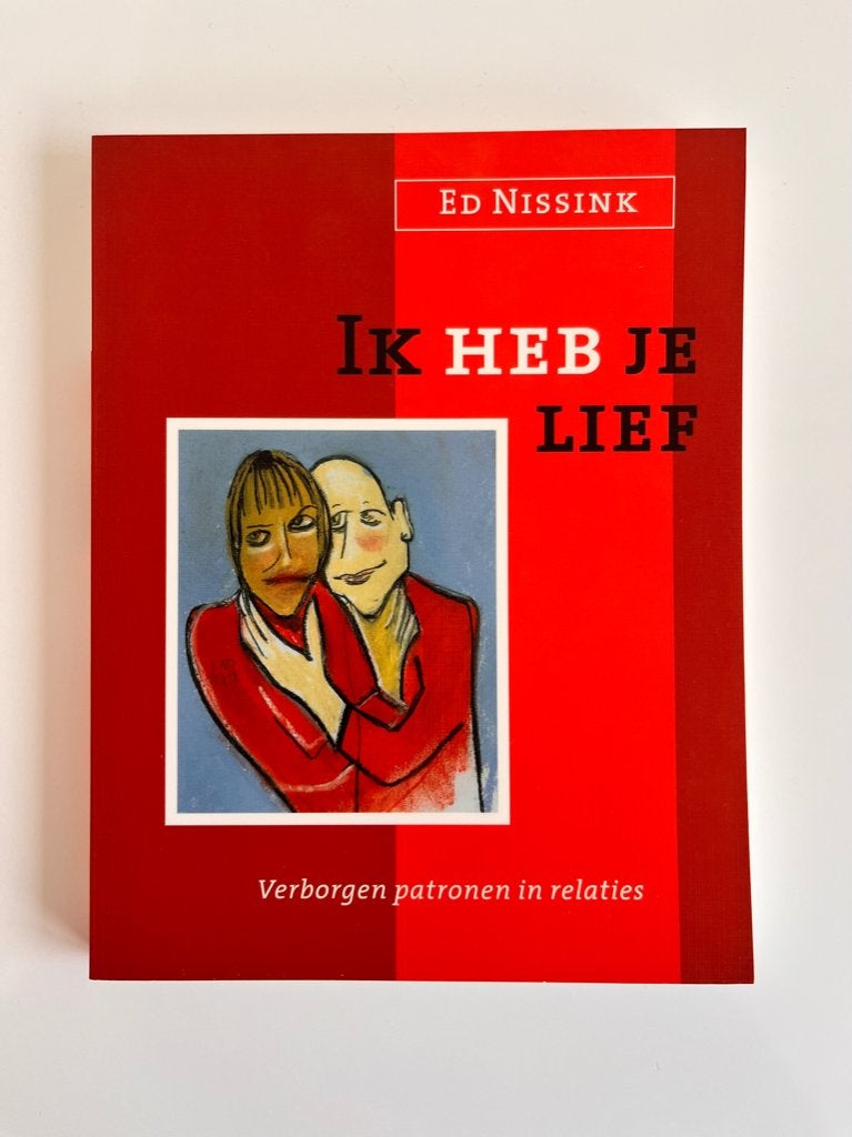 IK HEB JE LIEF - Ed Nissink, Boeken, Ophalen of Verzenden, Zo goed als nieuw