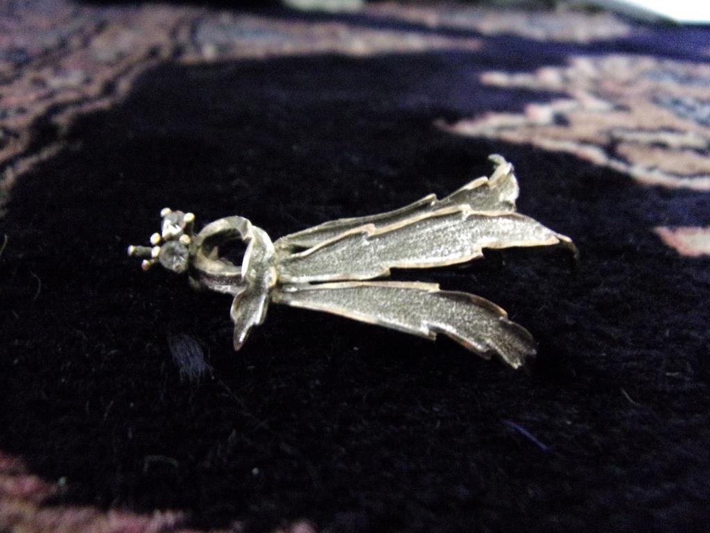 Broche+Dasspeld+Olifanten-hangertje, Ophalen of Verzenden, Zo goed als nieuw, Zilver, Overige materialen