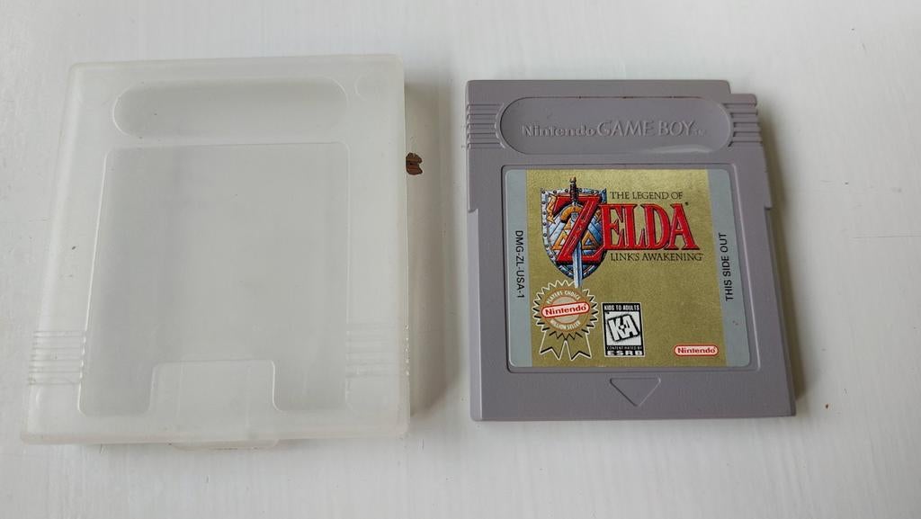 Zelda: Link's Awakening - Game Boy, Spelcomputers en Games, Games | Nintendo Game Boy, Avontuur en Actie, Gebruikt, 1 speler, Ophalen of Verzenden
