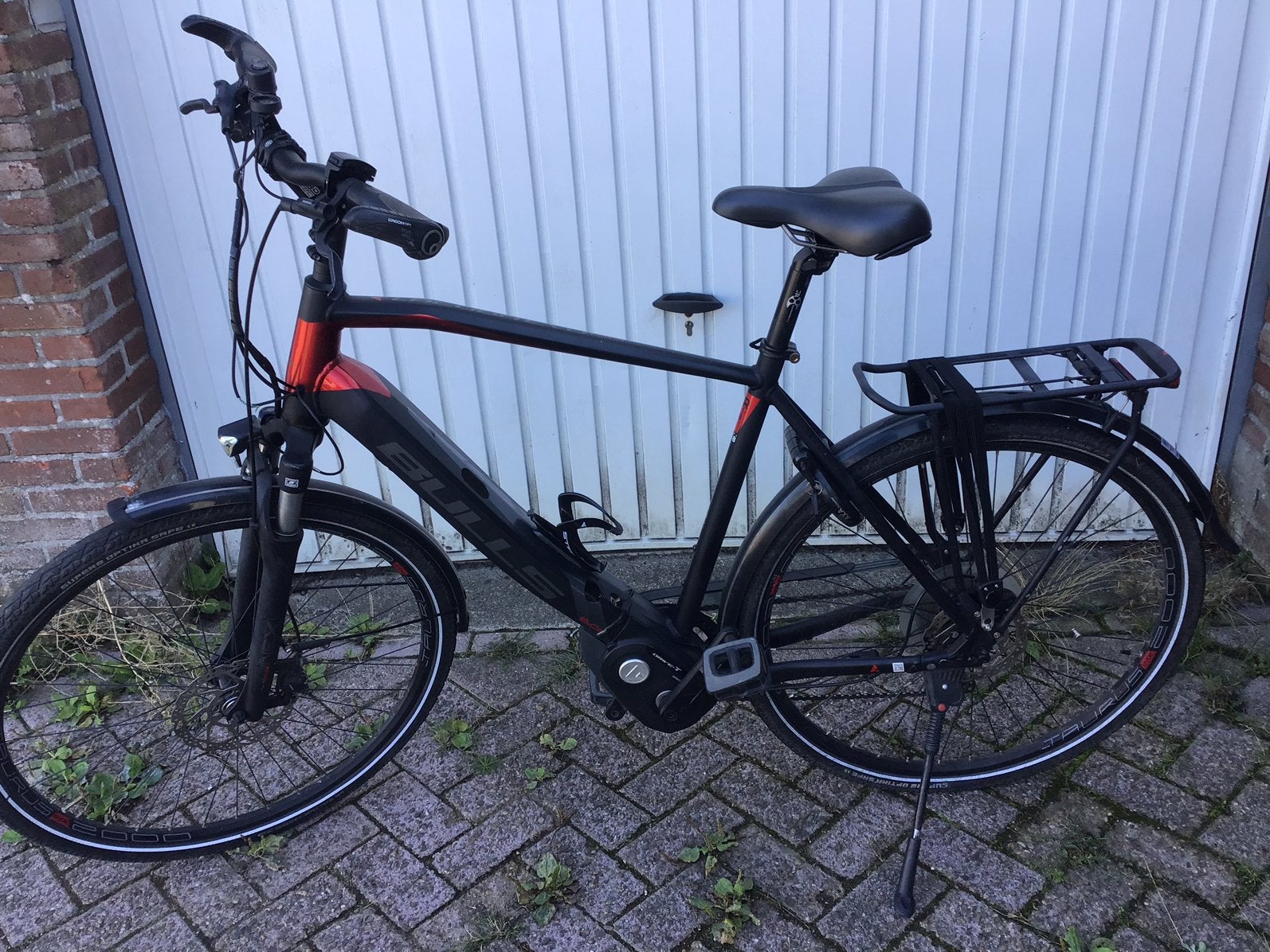 Bulls Lacuba voor loop of sloop, Fietsen en Brommers, Ophalen, Gebruikt