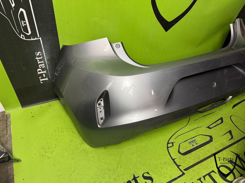 opel corsa F achterbumper Bumper, Gebruikt, Opel Automobile GmbH, Ophalen of Verzenden, Kontakt@opel-infoservice.de