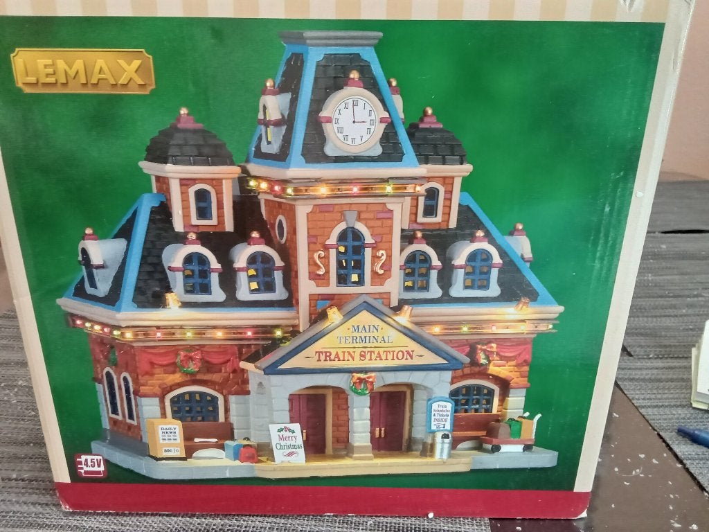 Kerst, Ophalen of Verzenden, Zo goed als nieuw