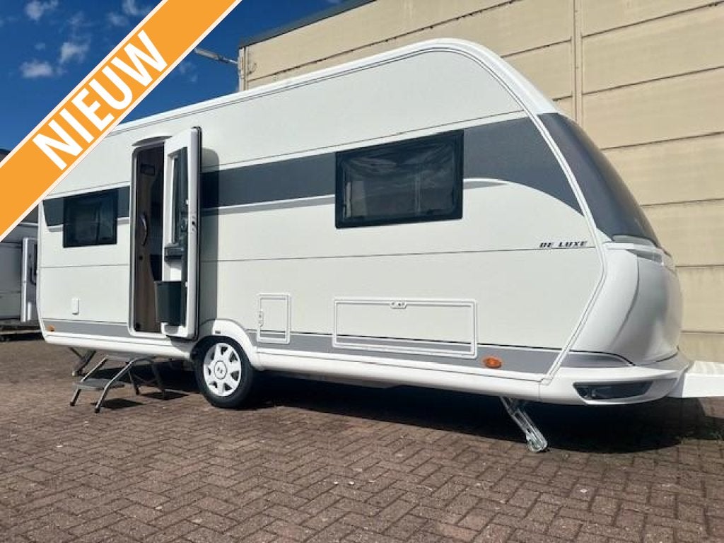 Hobby Luxe 540 UL 2026, Rondzit, Hobby, Bedrijf, Overige typen