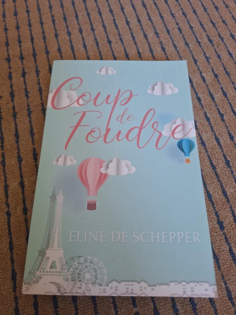 Coup de Foudre van Eline de Schepper, Ophalen of Verzenden