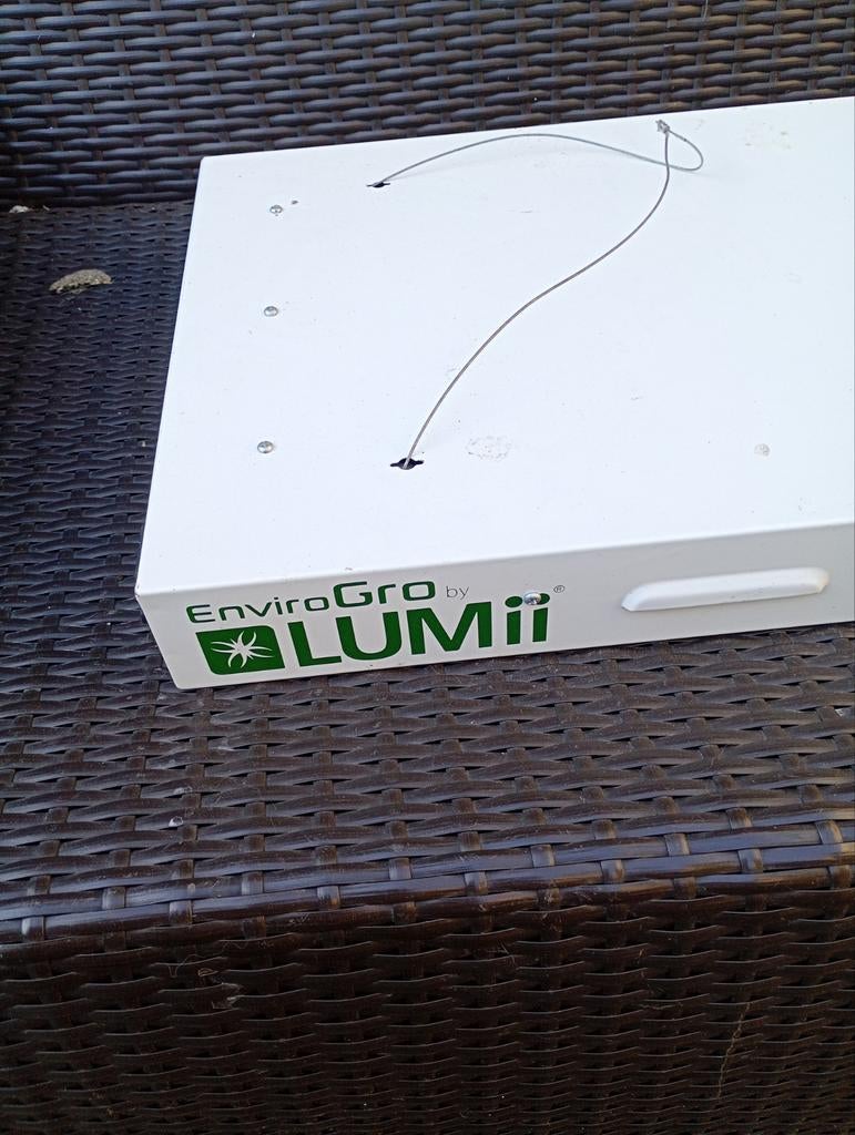 EnviroGro by LUMii kweeklamp, Ophalen of Verzenden, Gebruikt, Kweeklamp