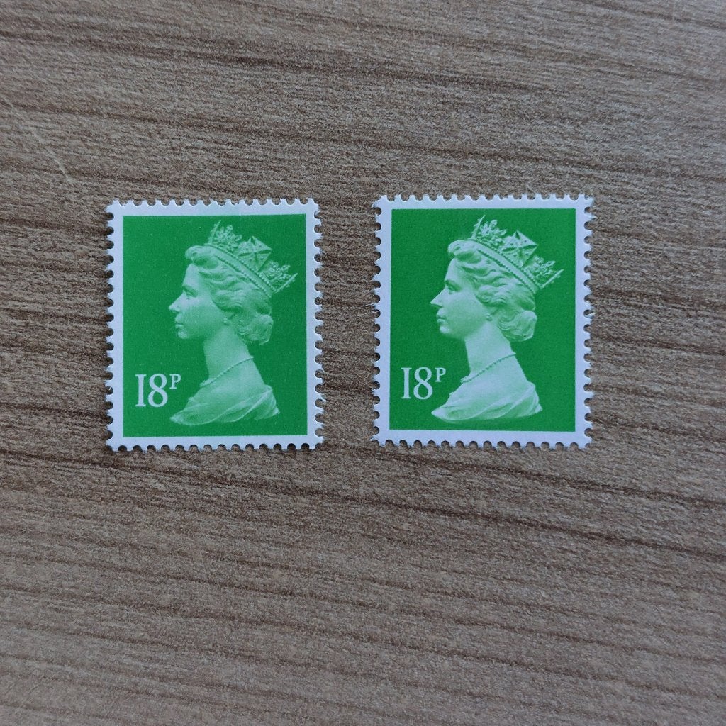 Engeland  Frankeer  Mi 1419, Ophalen of Verzenden, Postfris