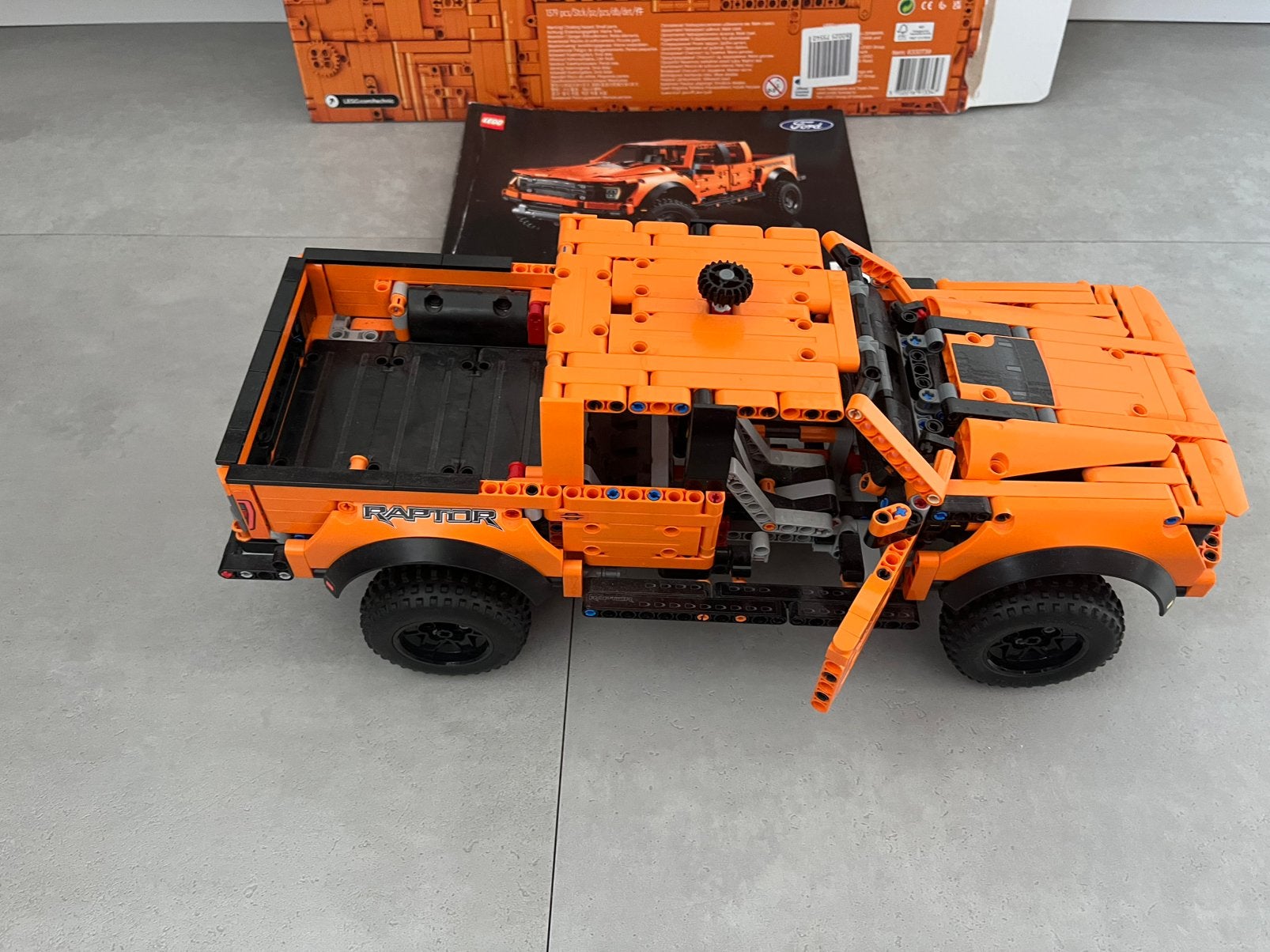 Ford raptor, Ophalen of Verzenden, Zo goed als nieuw