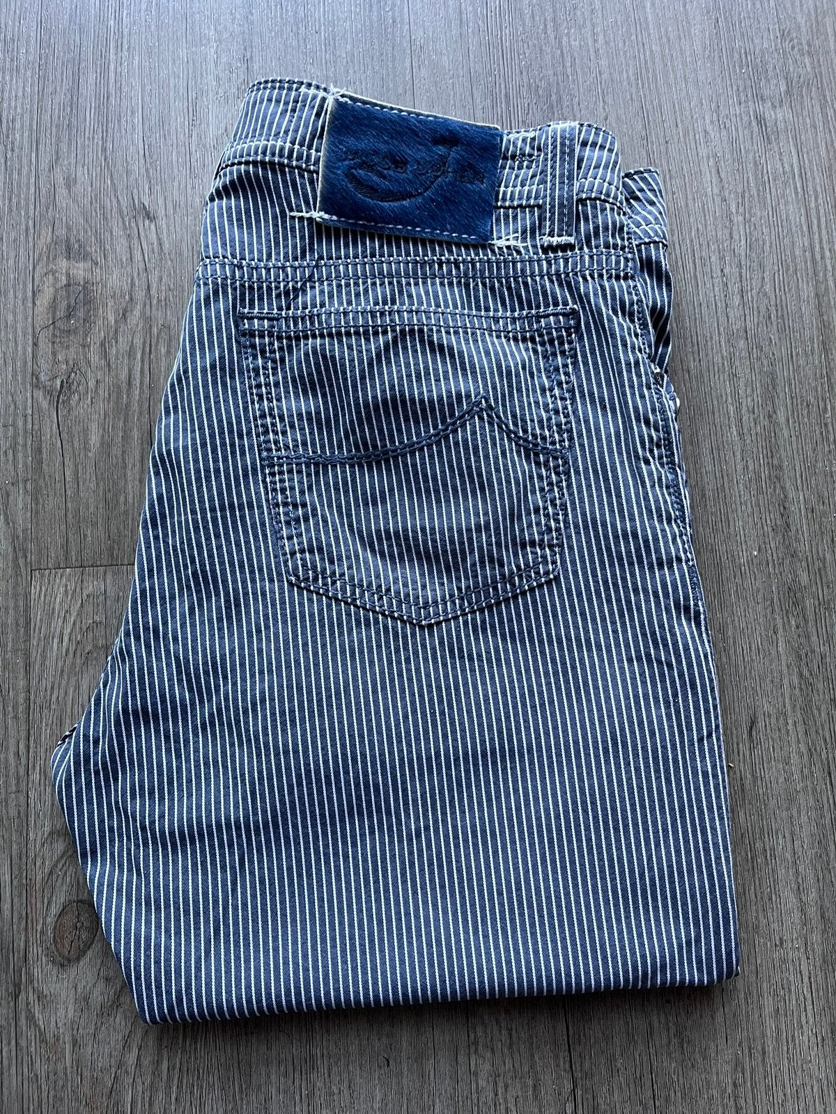 Jacob Cohen jeans size 33 type J688 comfort, Blauw, Jacob Cohen, Ophalen of Verzenden, Zo goed als nieuw