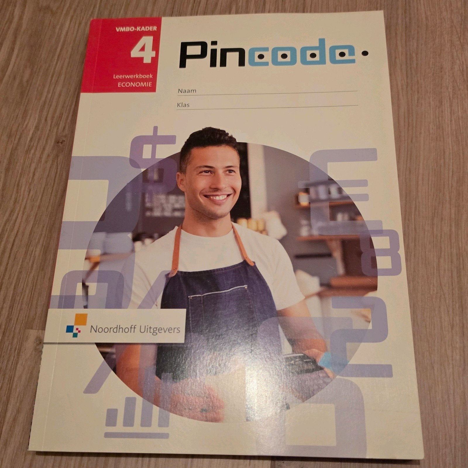 vmbo-kader 4 economie, VMBO, Economie, Ophalen of Verzenden, Zo goed als nieuw