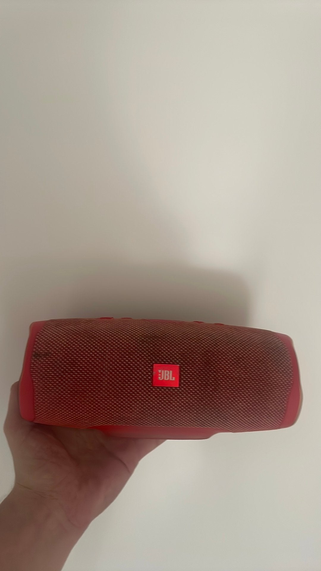 Jbl charge 4, Gebruikt, JBL, Ophalen of Verzenden, Draagbare speaker