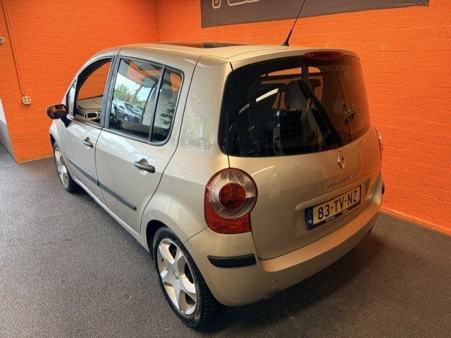 Renault Modus 1.6 16V / PRIVILEGE / DE LUXE / AIRCO!, Auto's, Voorwielaandrijving, 4 cilinders, Origineel Nederlands, Bedrijf