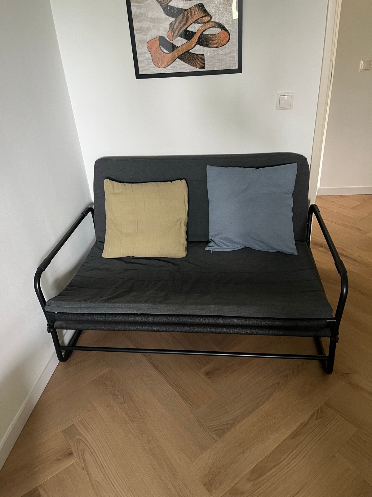 IKEA HAMMARN Slaapbank – Zeer Goede Staat