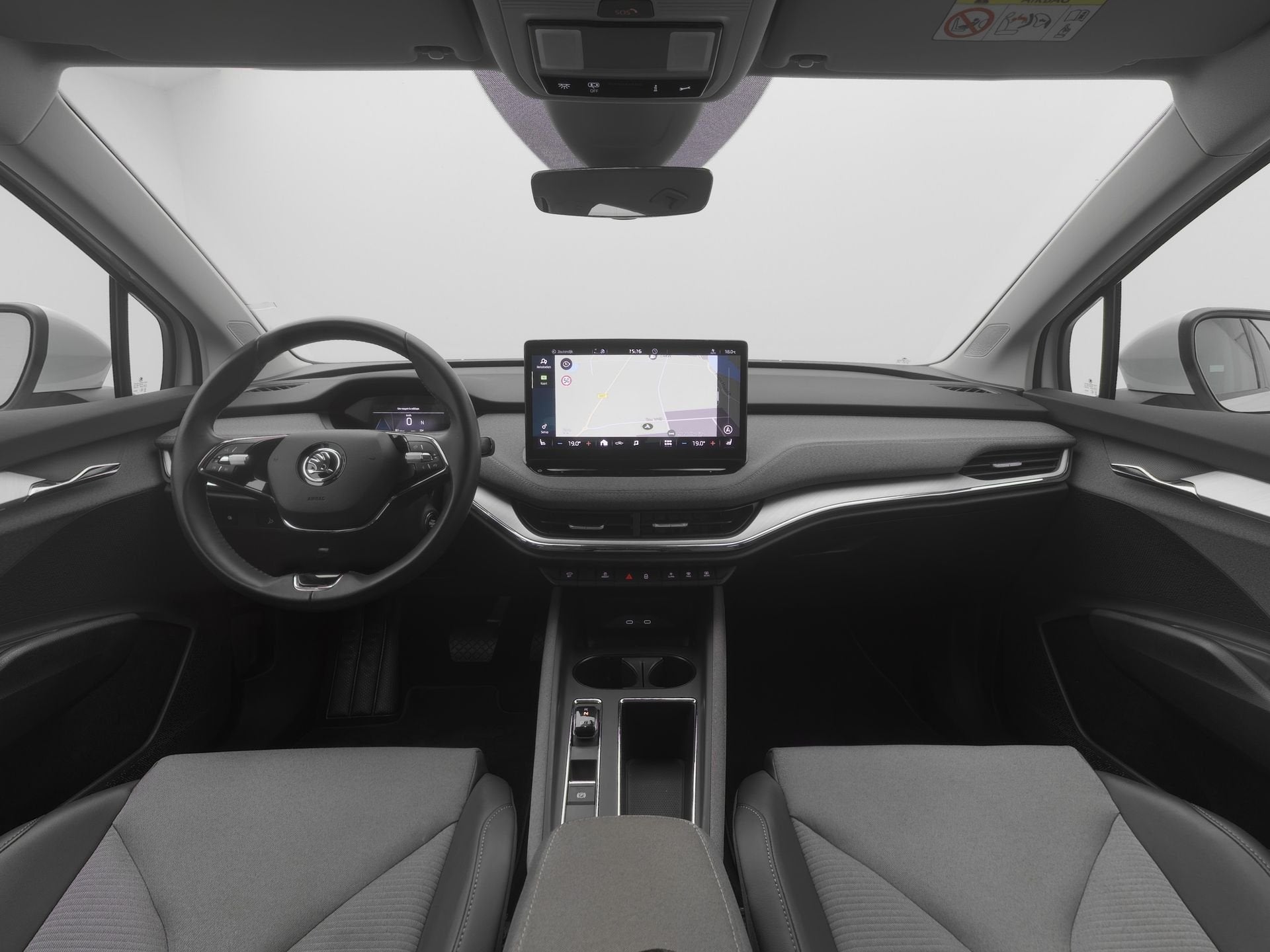 Skoda Enyaq iV 60 | CARPLAY | STOELVERWARMING, Automaat, 34 min, Achterwielaandrijving, Gebruikt