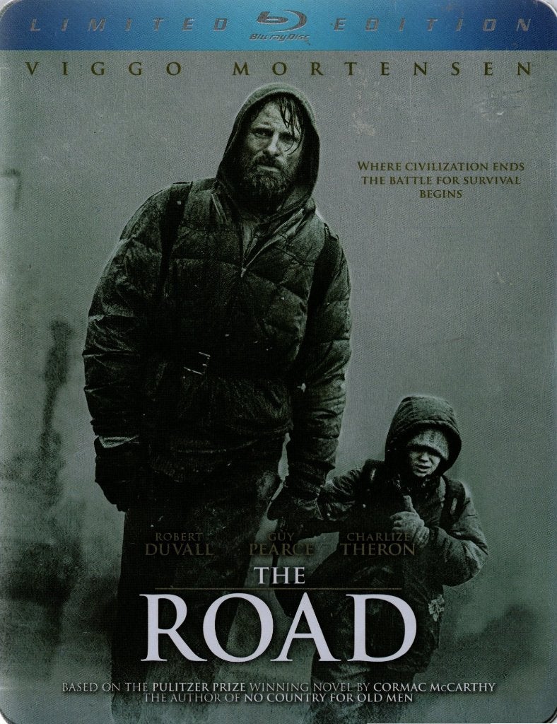 The Road, Ophalen of Verzenden, Zo goed als nieuw, Thrillers en Misdaad