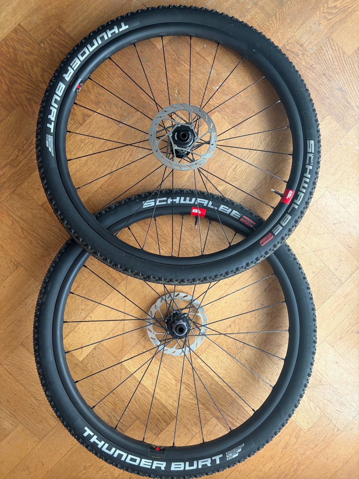 Réserve 25 650b carbon wielset, Fietsen en Brommers, Fietsonderdelen, Ophalen of Verzenden, Zo goed als nieuw, Gravelbike, Carbon