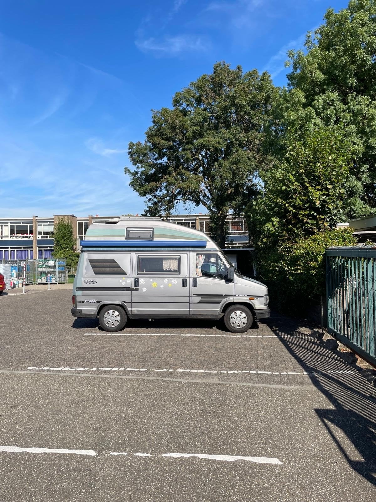 Fiat Ducato Camper - 1992, Fiat, Tot en met 2, Particulier, Koelkast