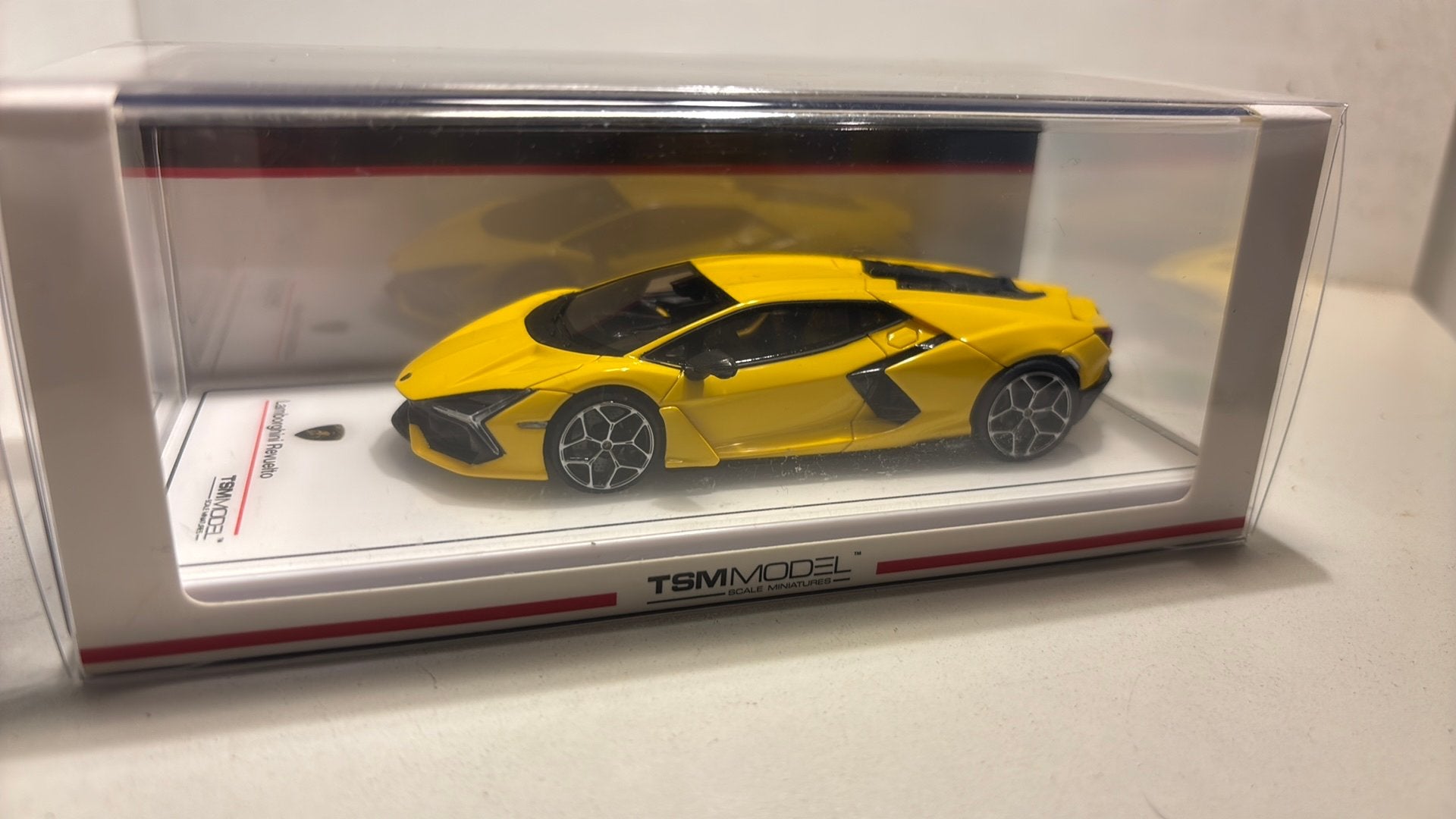 Lamborghini revuelto tsm 1.43, Overige merken, Auto, Ophalen of Verzenden, A