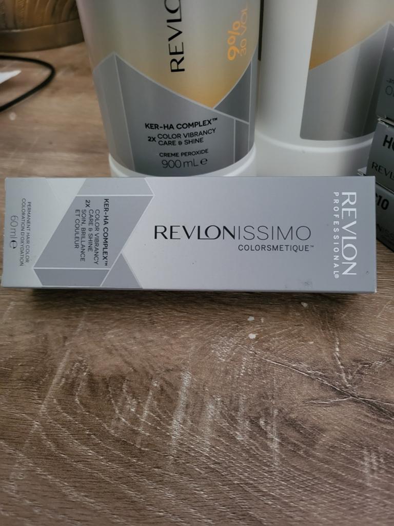 Salon kwaliteit haarverf blond, Ophalen of Verzenden, Nieuw, Overige typen