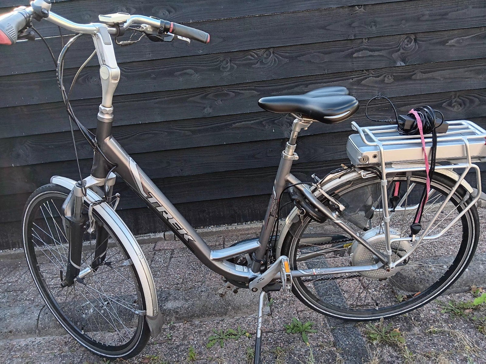 Goed werkende elektrische fiets merk Trek, Ophalen, Gebruikt, Overige merken