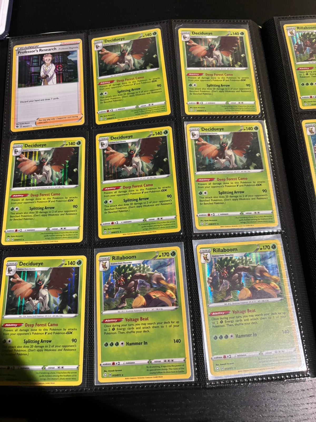 Pokémon Kaarten Holo’s Shining Fates / 72 Per stuk, Ophalen of Verzenden, Zo goed als nieuw
