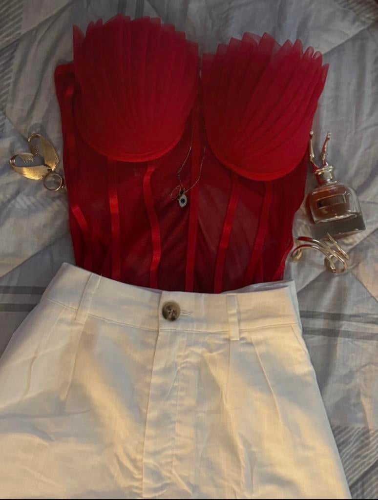 Braziliaanse body - Maat M - Prima kwaliteit, Maat 38/40 (M), Nieuw, Ophalen of Verzenden, Overige thema's