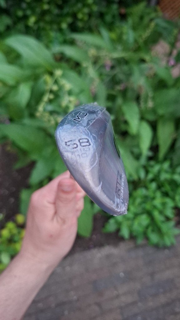 Nieuwe Cleveland rtz tour satin wedge 58 mid golfclub, Sport en Fitness, Golf, Ophalen of Verzenden, Nieuw, Club, Cleveland