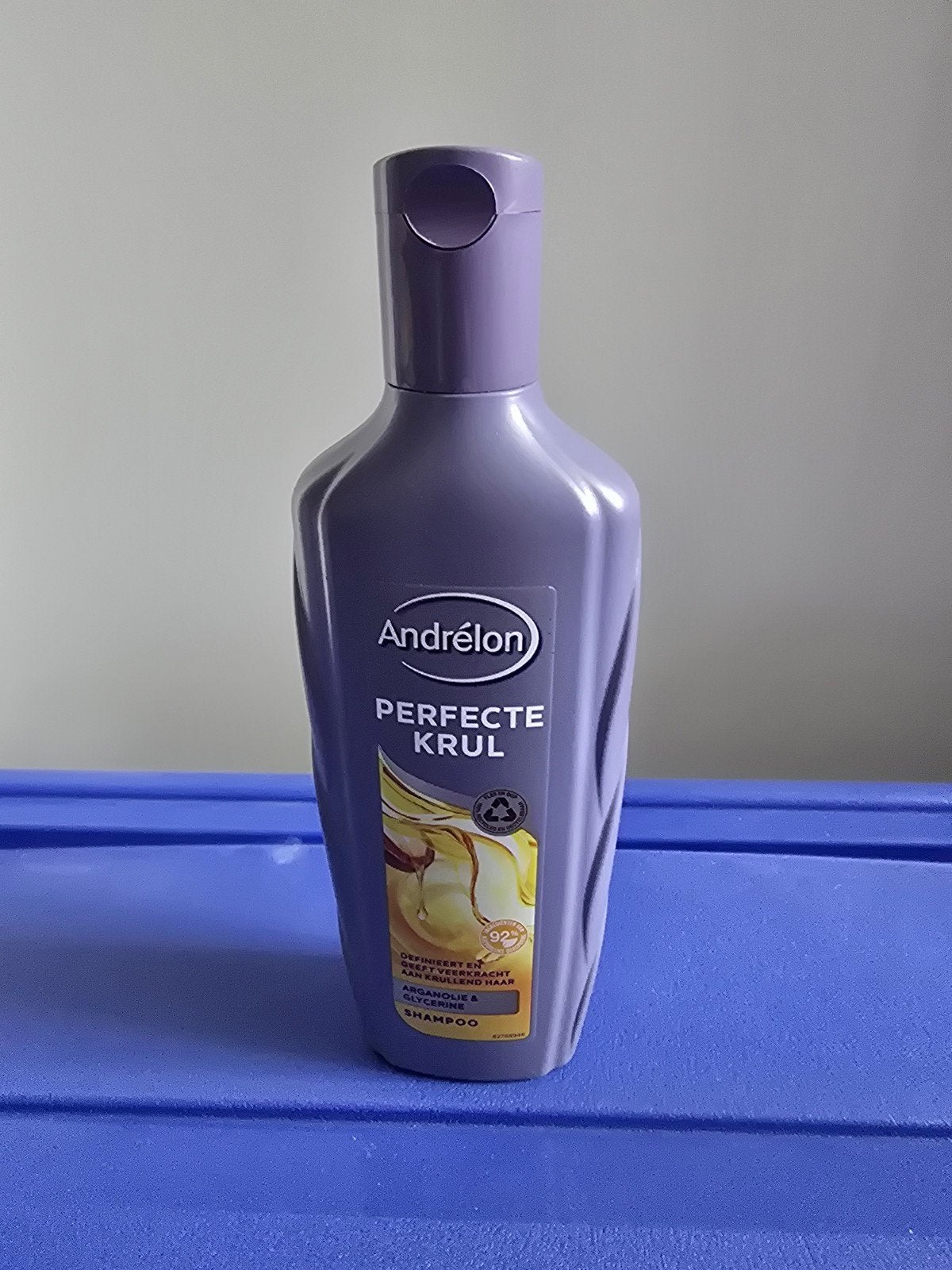 Andrélon Perfecte Krul Shampoo met Arganolie & Glycerine, Ophalen of Verzenden