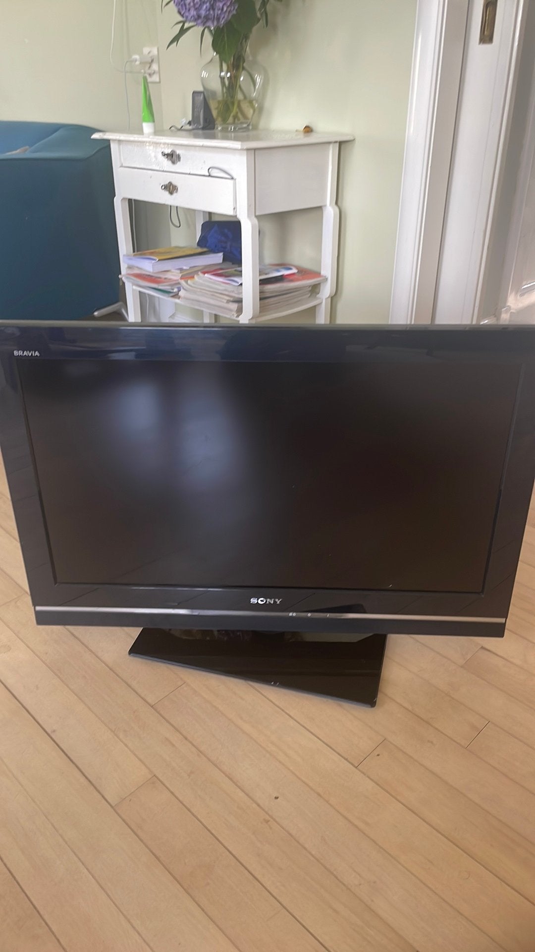 Sony Bravia TV - Gebruikt, Audio, Tv en Foto, Televisies, Gebruikt, Ophalen of Verzenden, Sony, 60 tot 80 cm