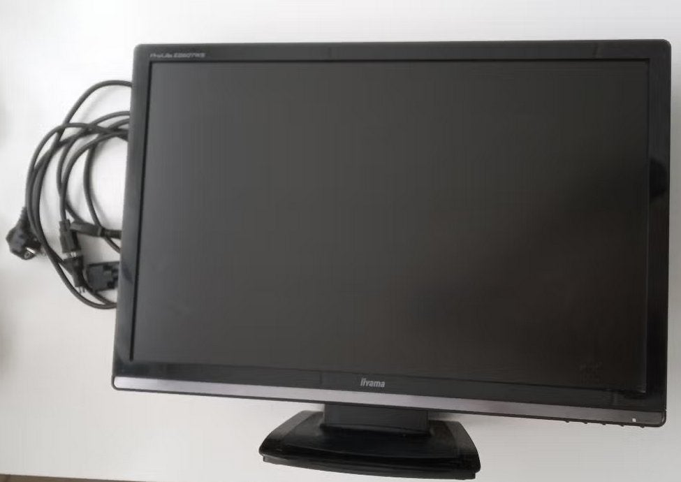 Iiyama Prolite E2607WS 26 inch, Computers en Software, Monitoren, Oosterveldweg 15, 7274 DZ, Gebruikt, IIyama, Overige typen