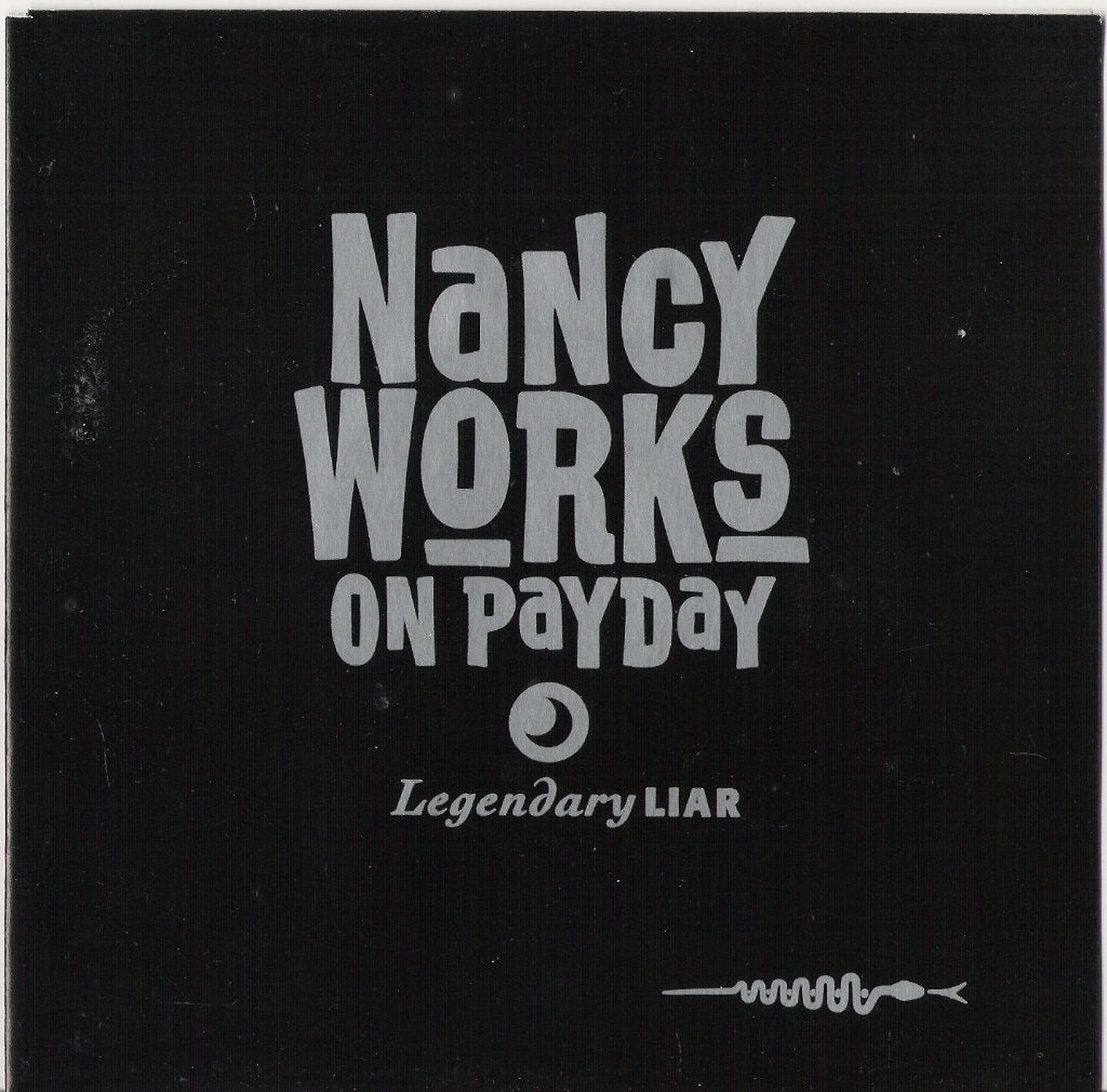 Vinyl Single Nancy Works on PayDay, Ophalen of Verzenden, Gebruikt, Pop