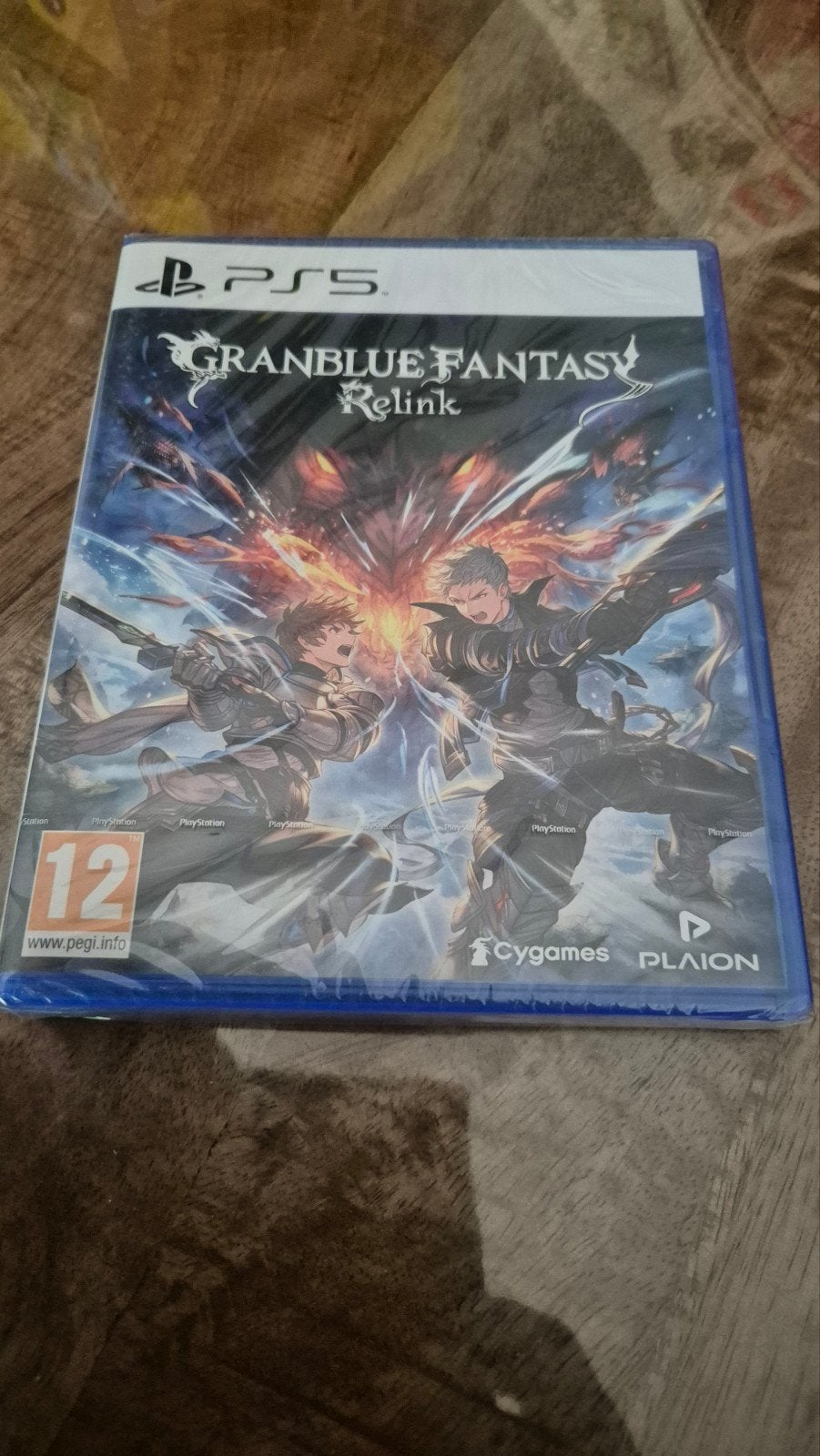 Granblue Fantasy Relink PS5 - Nieuw en Geseald, Spelcomputers en Games, 1 speler, Nieuw, Ophalen of Verzenden, Role Playing Game (Rpg)