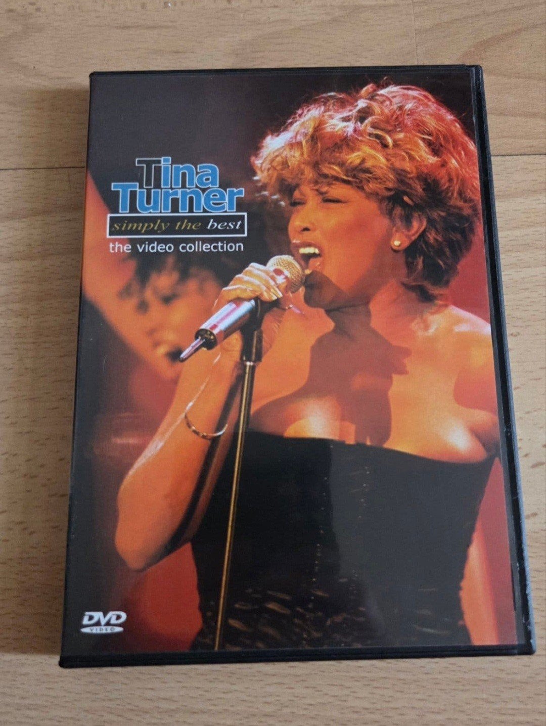 Tina Turner - Simply The Best, Cd's en Dvd's, Alle leeftijden, Ophalen of Verzenden, Zo goed als nieuw