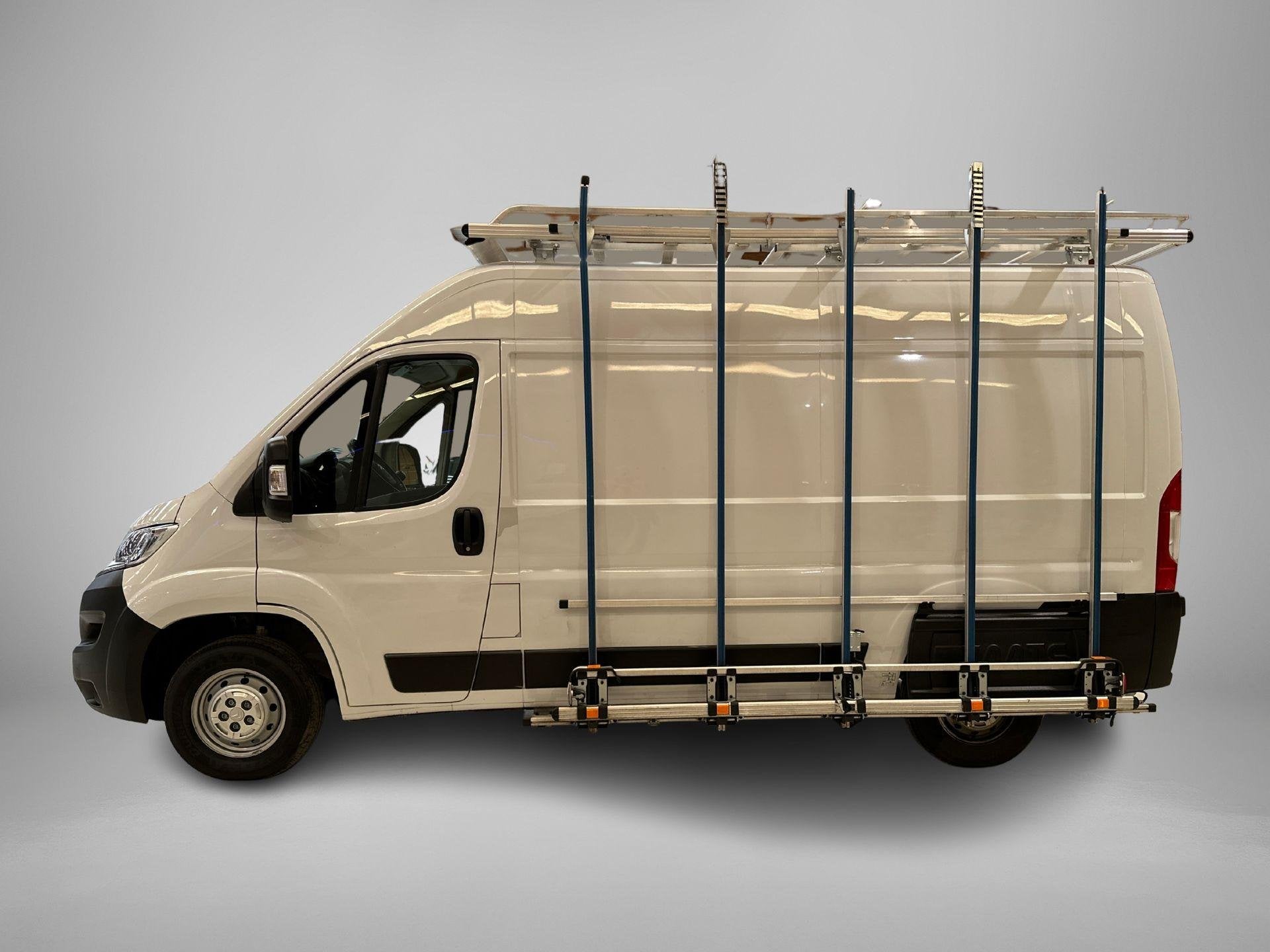 Citroen Jumper 2.2 BlueHDi 140 L2H2 3.3t, Voorwielaandrijving, Stof, Gebruikt, 4 cilinders