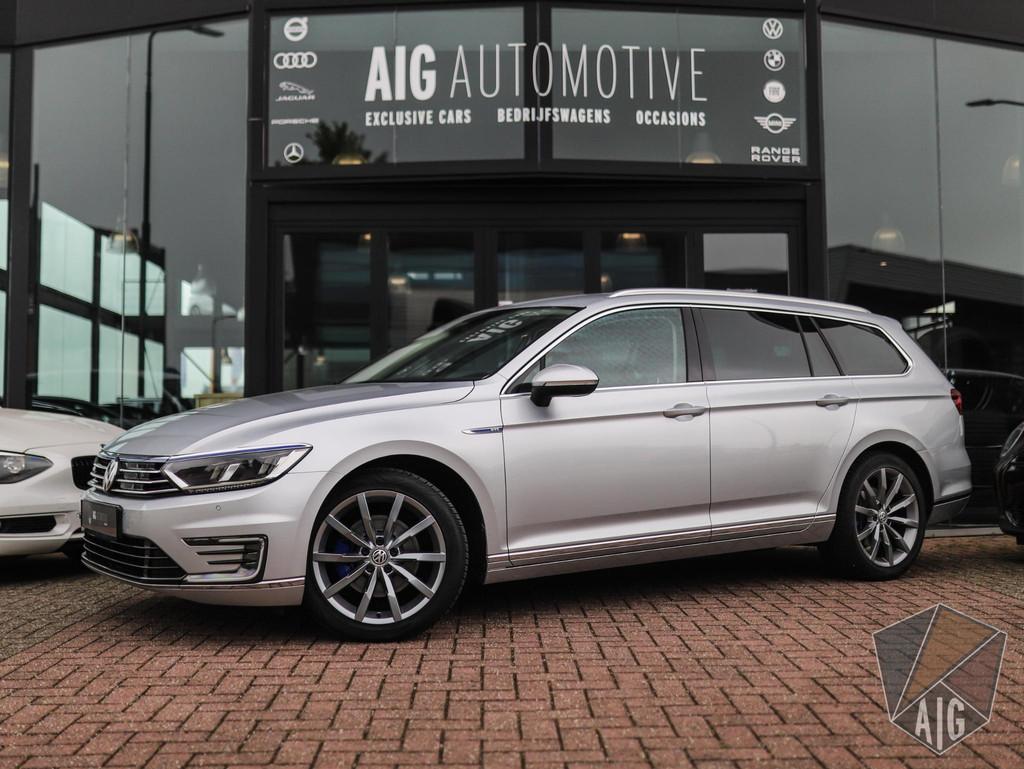 Volkswagen Passat Variant 1.4 TSI GTE Connected Series | Tre, Stof, Gebruikt, 4 cilinders, Hybride Elektrisch/Benzine