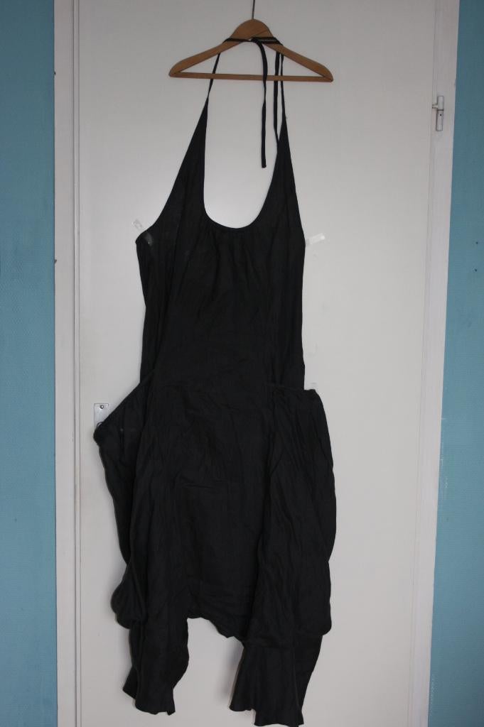 Harem tuinbroek/rok, Kleding | Dames, Maat 38/40 (M), Ophalen of Verzenden, Zo goed als nieuw, Grijs