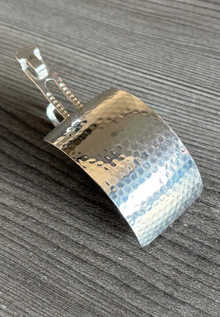 Nieuwe zilveren haarspeld, Ophalen of Verzenden, Nieuw, Haarspeld