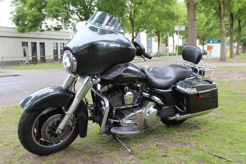 Harley-Davidson Street Glide FLHX, Chopper, Bedrijf, 1584 cc, Meer dan 35 kW