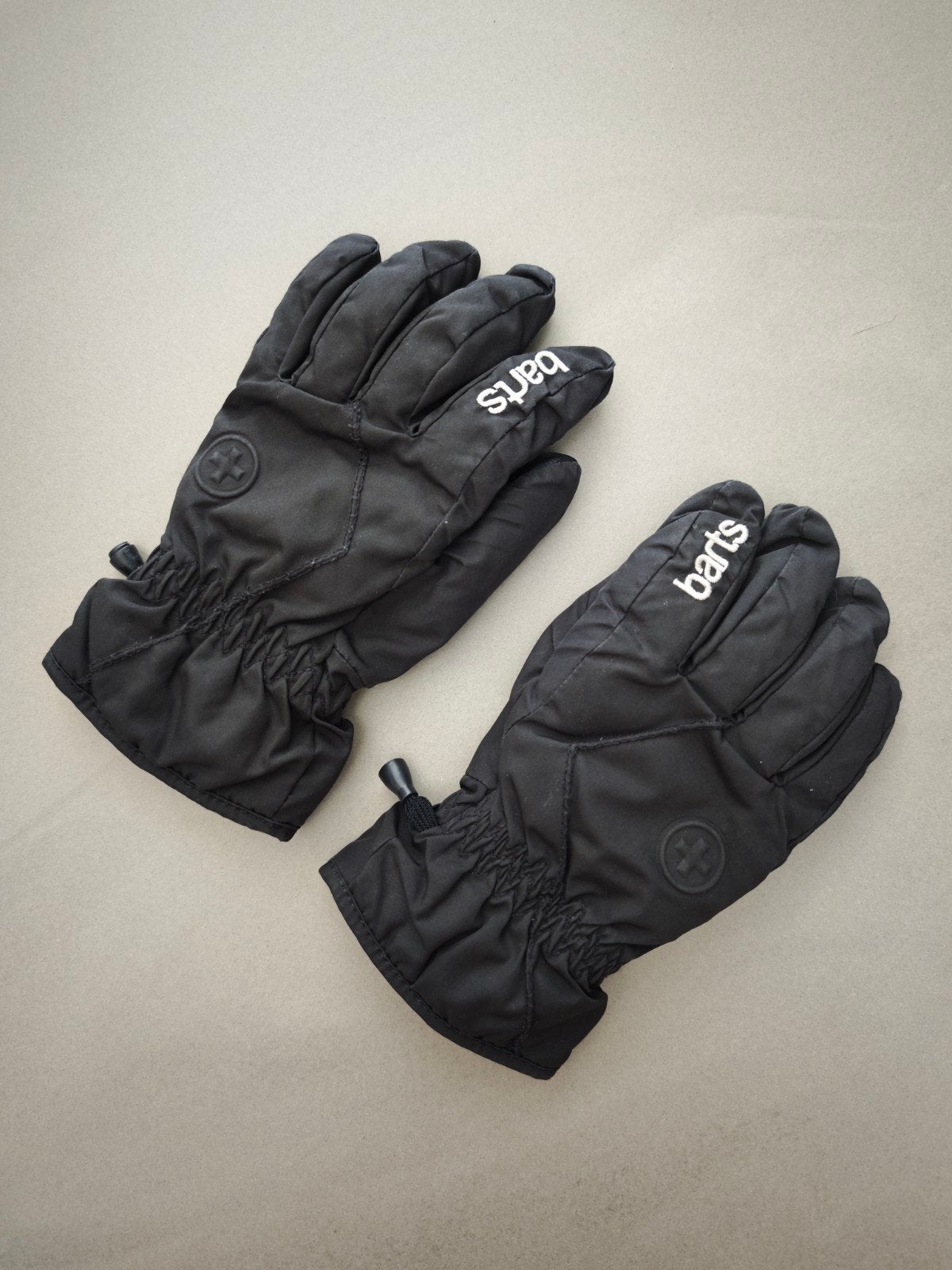 Barts handschoenen zwart voor kind 4-8 jaar nieuwstaat., 110 t/m 116, Jongen of Meisje, Barts, Nieuw