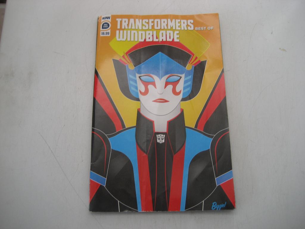transformers magazine engels, Overige generaties, Ophalen of Verzenden, Gebruikt