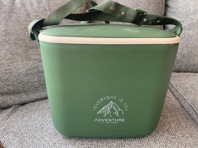 Norlander Koelbox 5 liter, Ophalen of Verzenden, Nieuw, Koelbox, Koelelement