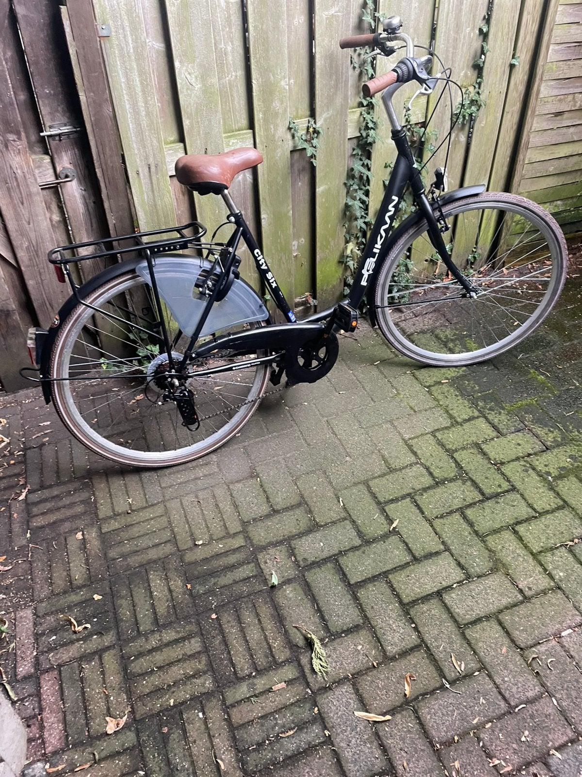 Pelikaan damesfiets, Velgrem, Versnellingen, Ophalen, Overige merken