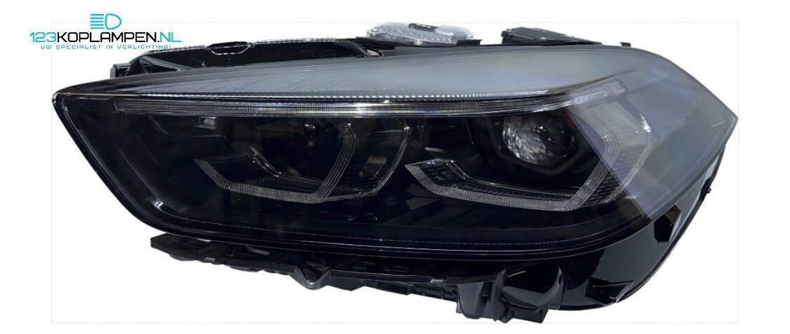 BMW F40 1 Serie Full Led Shadow Black koplamp links, Auto-onderdelen, Verlichting, Gebruikt, -, -, Ophalen of Verzenden