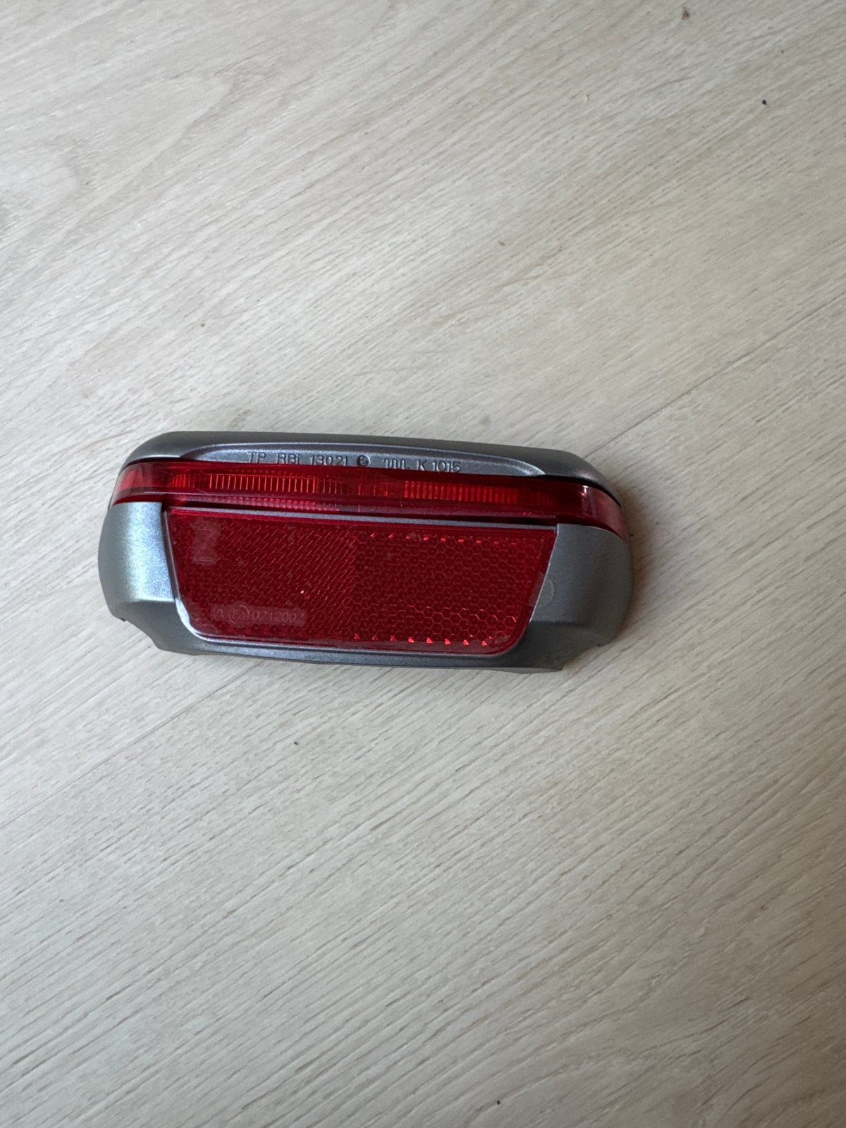 NIEUW Emotion achterlicht grijze kleur, Ophalen of Verzenden, Nieuw, Overig, Achterlicht